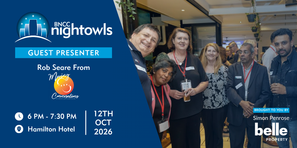 October Night Owls Networking