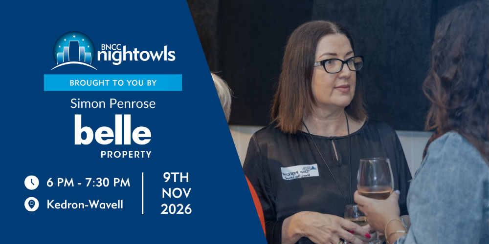 November Night Owls Networking