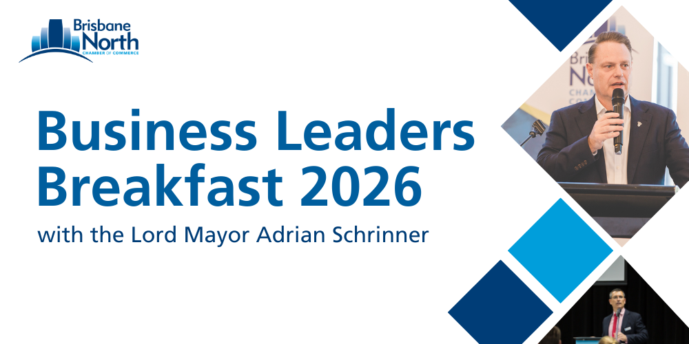 Business Leaders Breakfast 2026