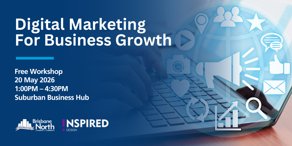 Digital Marketing For Business Growth - Free Workshop