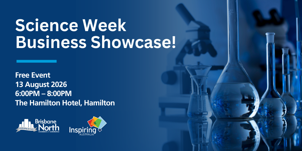 Science Week | Business Showcase!