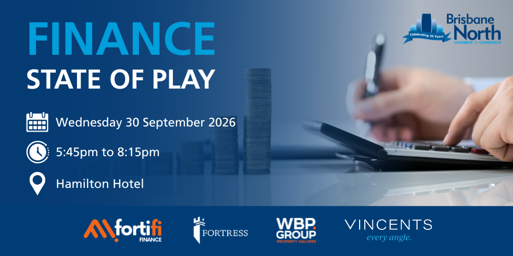2026 Finance State Of Play