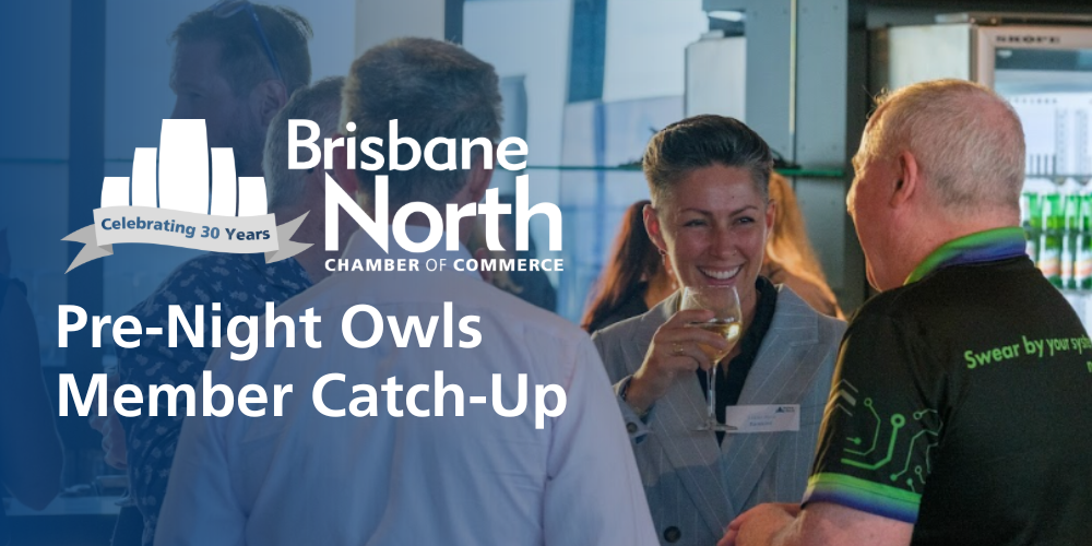 Pre-Night Owls Member Catch-Up