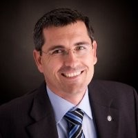 Meet our Chamber President, Simon Penrose​