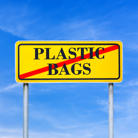 In the bag