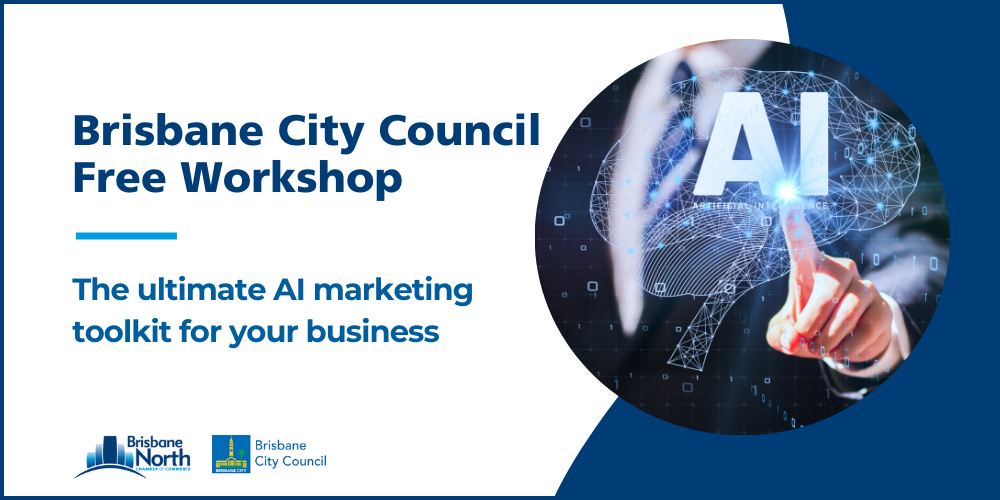 BCC Free Workshop - AI Marketing