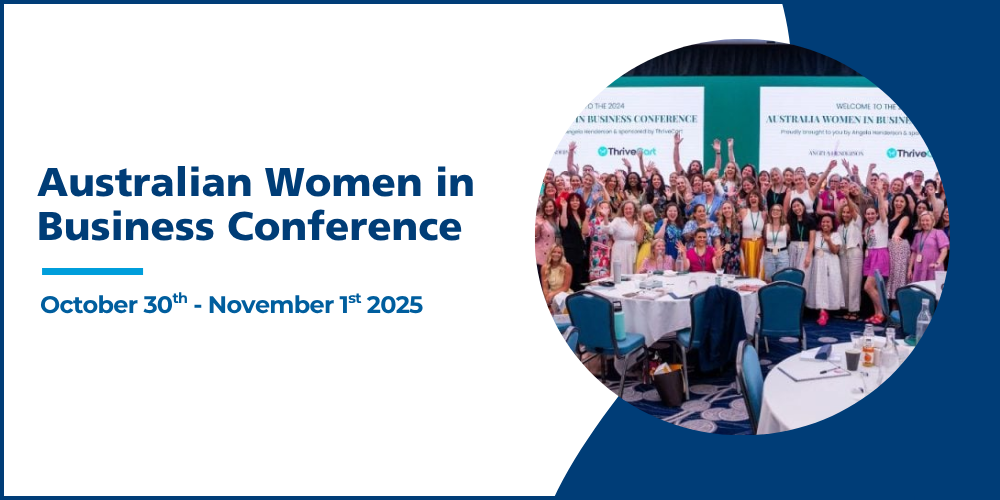 Australia Women in Business Conference