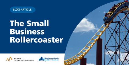 The Small Business Rollercoaster