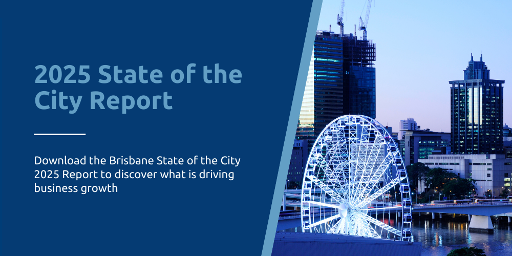 Brisbane State of the City Report 2025