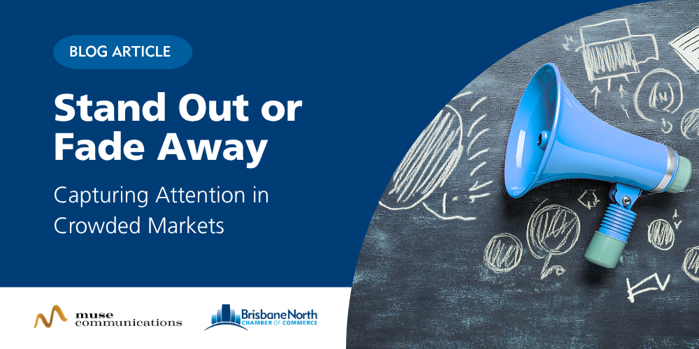 Stand Out or Fade Away