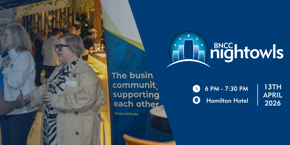 April Night Owls Networking