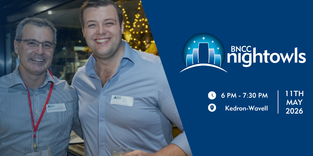 May Night Owls Networking