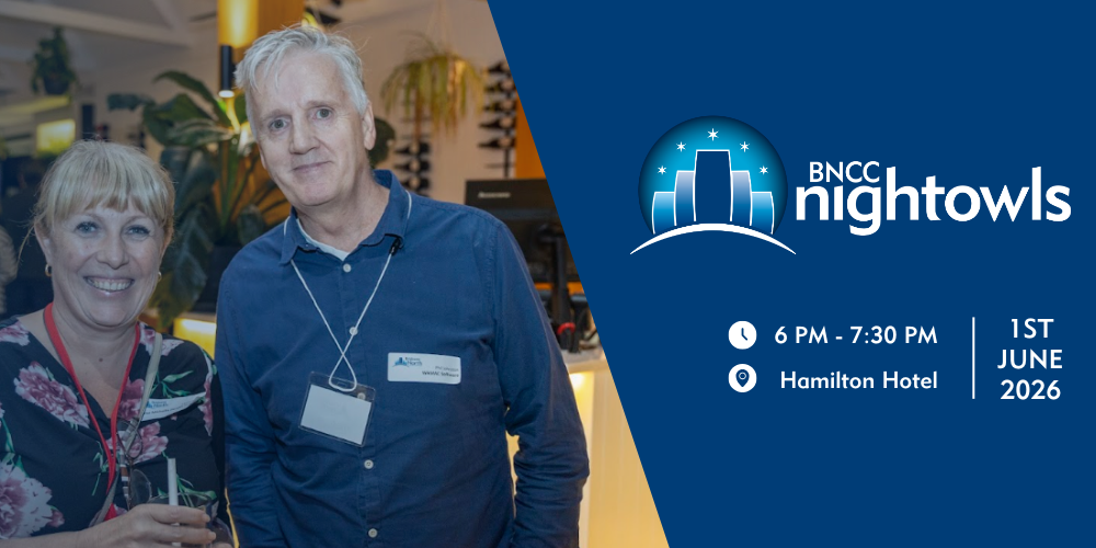 June Night Owls Networking