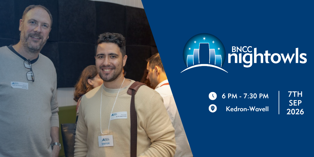 September Night Owls Networking