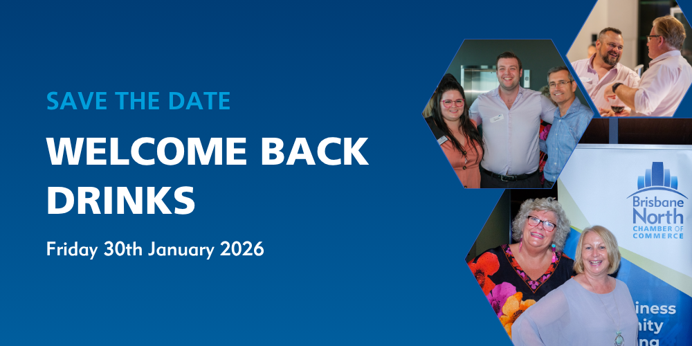 Welcome Back Drinks 2026